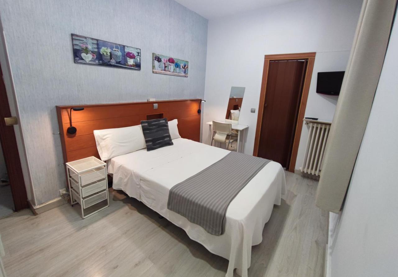 Cervantes Guest house Madrid