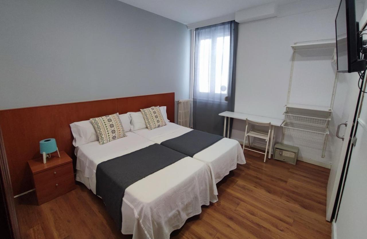 Guest house Cervantes Madrid