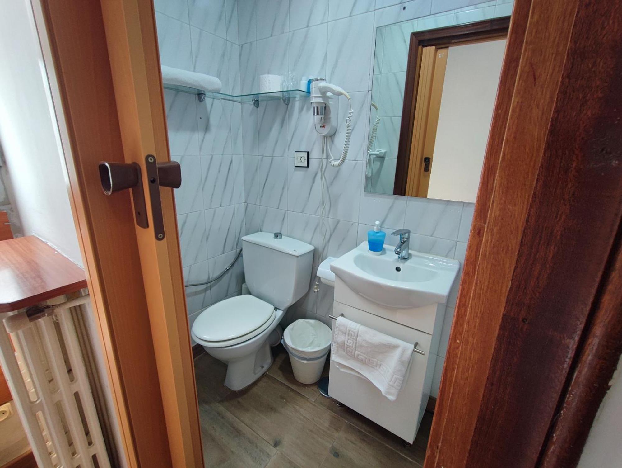 Cervantes Guest house Madrid