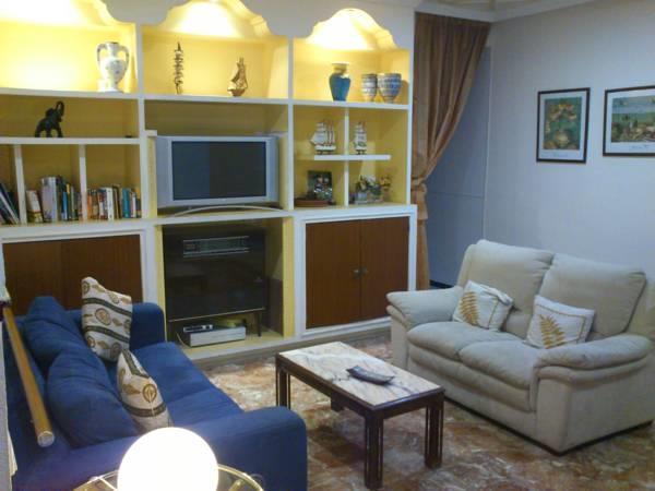 Cervantes Guest house